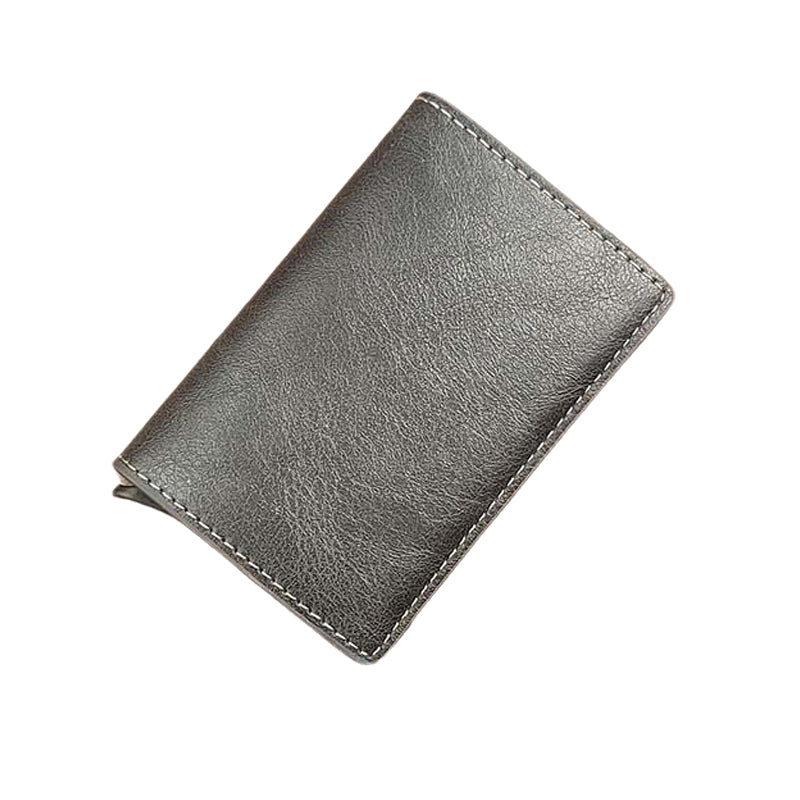 Carbon Fiber Card Holder Wallets