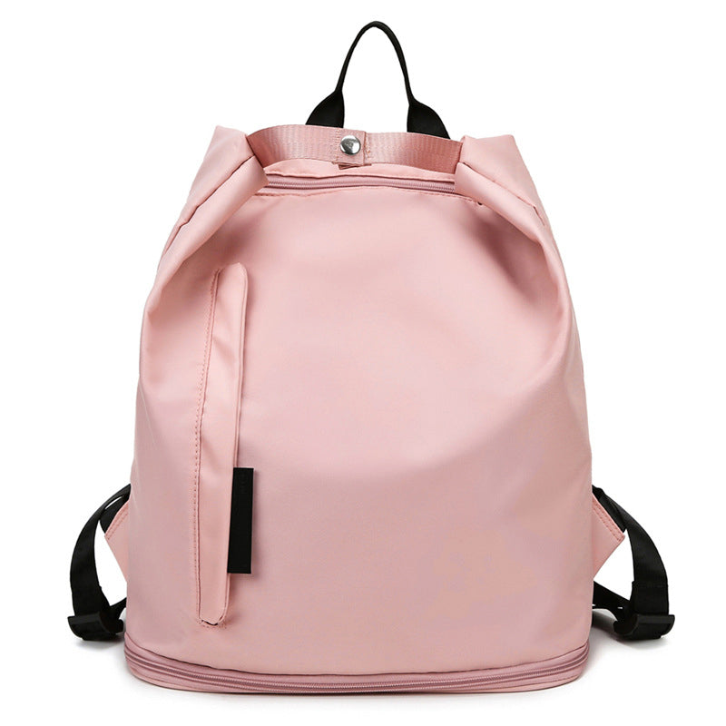 Lightweight Waterproof Leisure Backpack