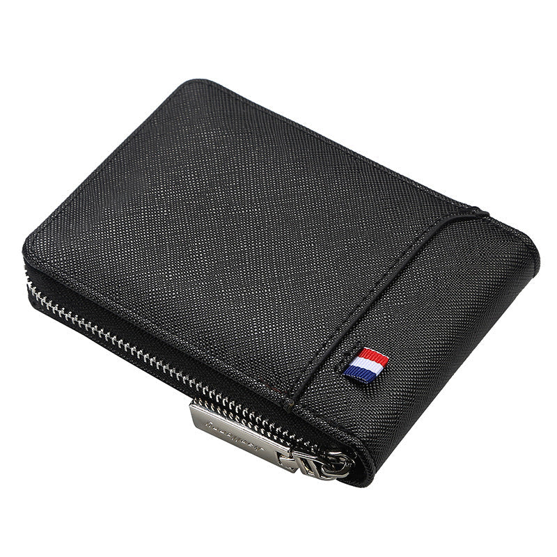 Multi-Slot Organ Card Holder Wallet