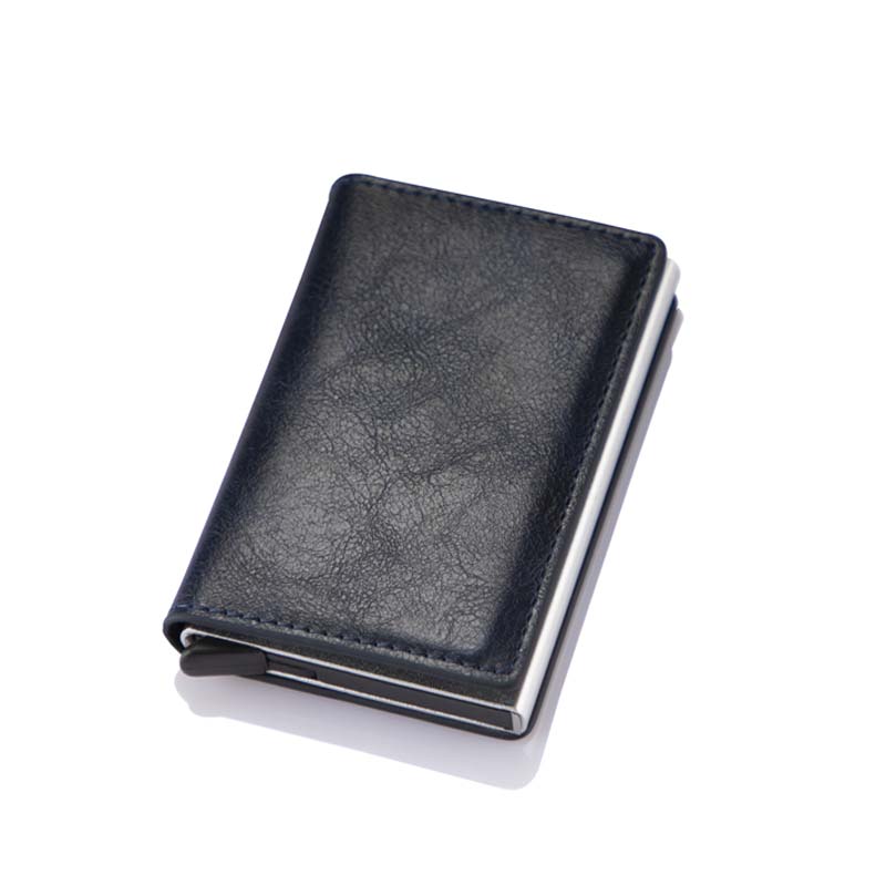 Carbon Fiber Card Holder Wallets