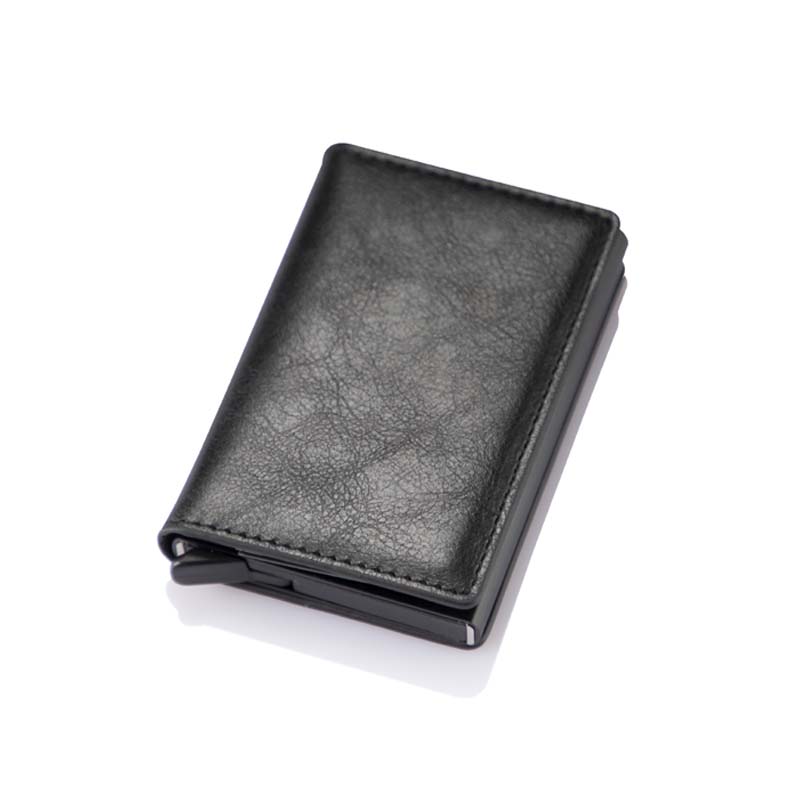 Carbon Fiber Card Holder Wallets