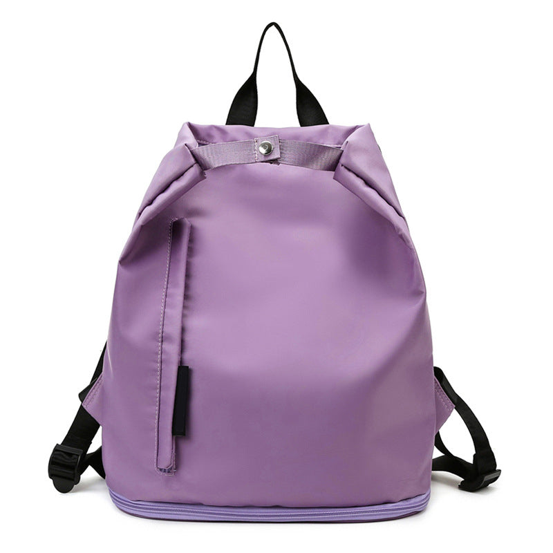 Lightweight Waterproof Leisure Backpack