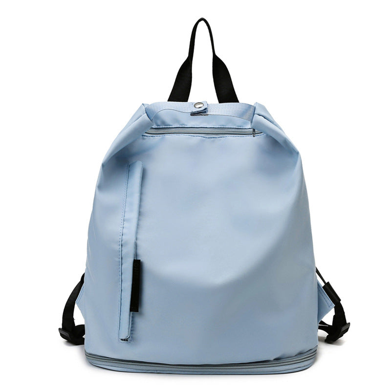 Lightweight Waterproof Leisure Backpack