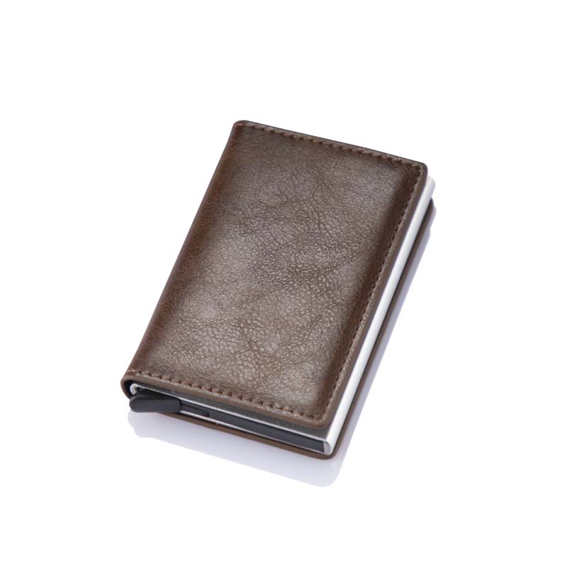 Carbon Fiber Card Holder Wallets