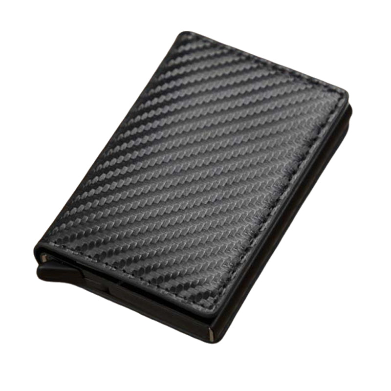 Carbon Fiber Card Holder Wallets