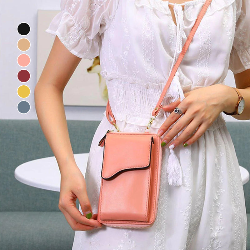 Long Shoulder Bag