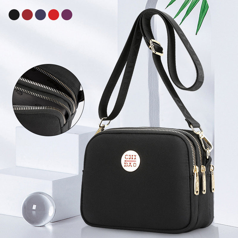 Women's Nylon One Shoulder Crossbody Bag