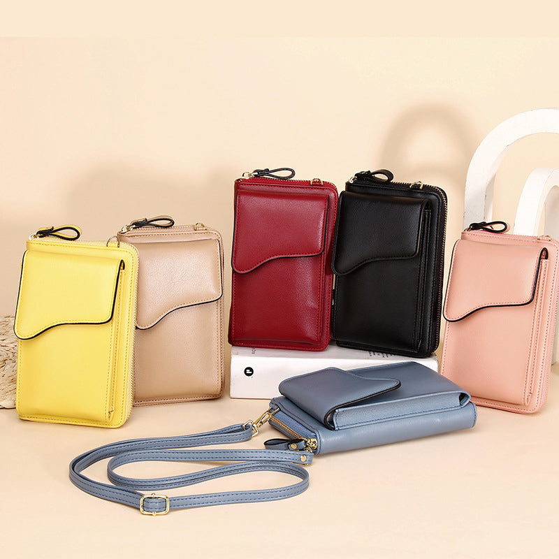 Long Shoulder Bag