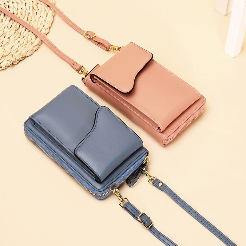 Long Shoulder Bag