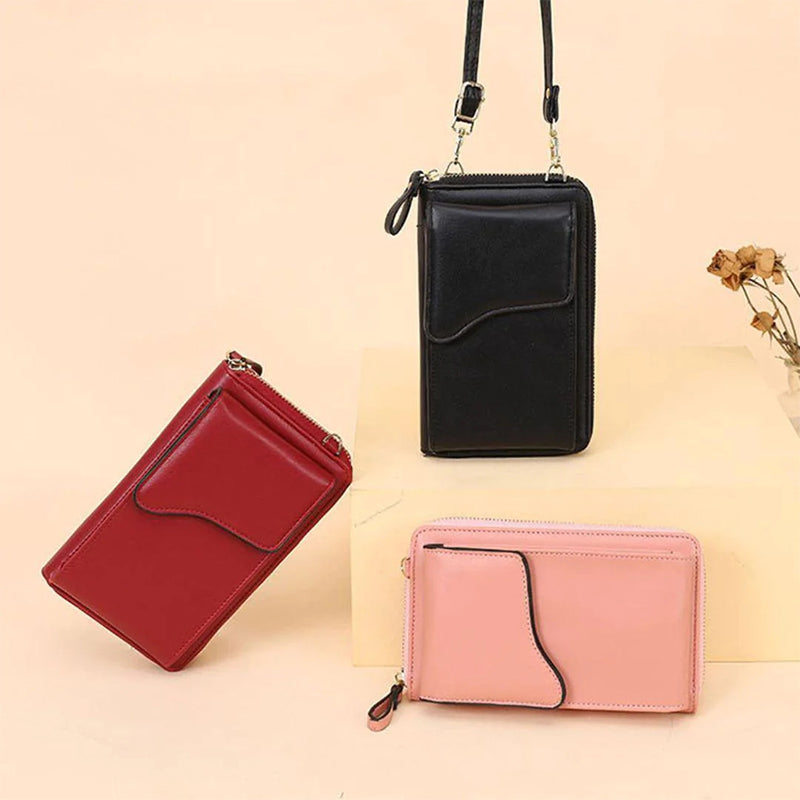 Long Shoulder Bag