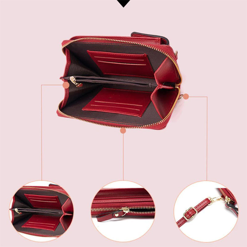 Long Shoulder Bag