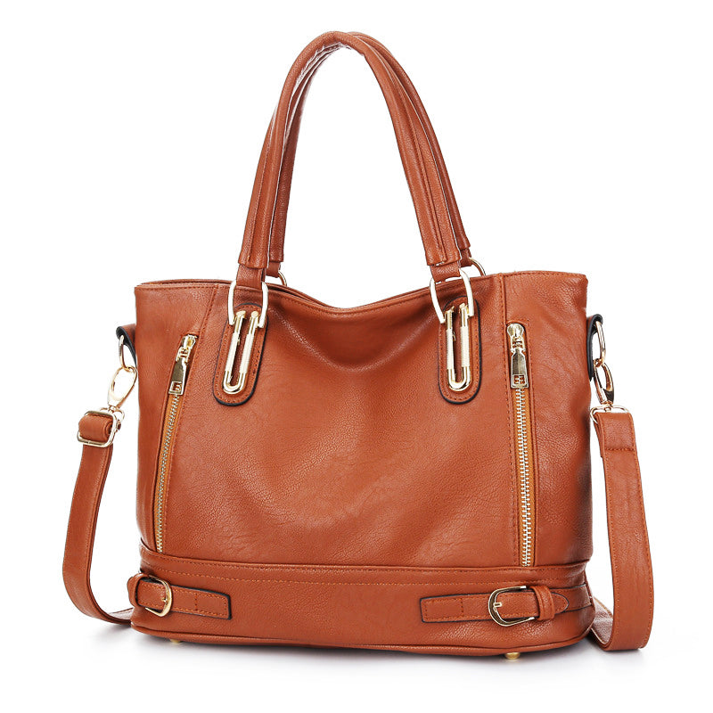 PU Shoulder Bag & Handbag