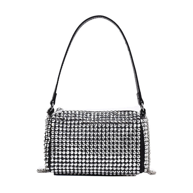 New Luxury Women Rhinestone Bag