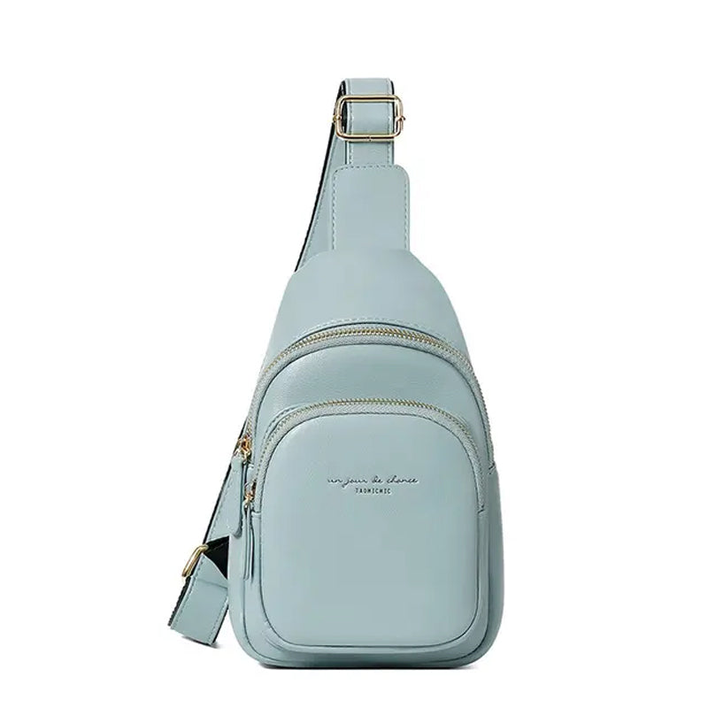 Sling Backpack Chest Bag for Women