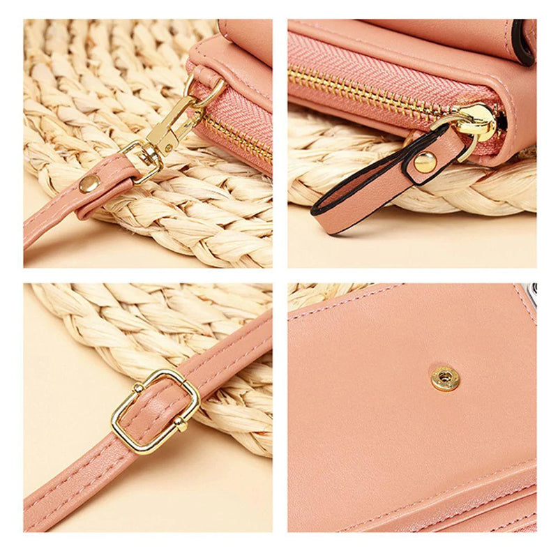 Long Shoulder Bag