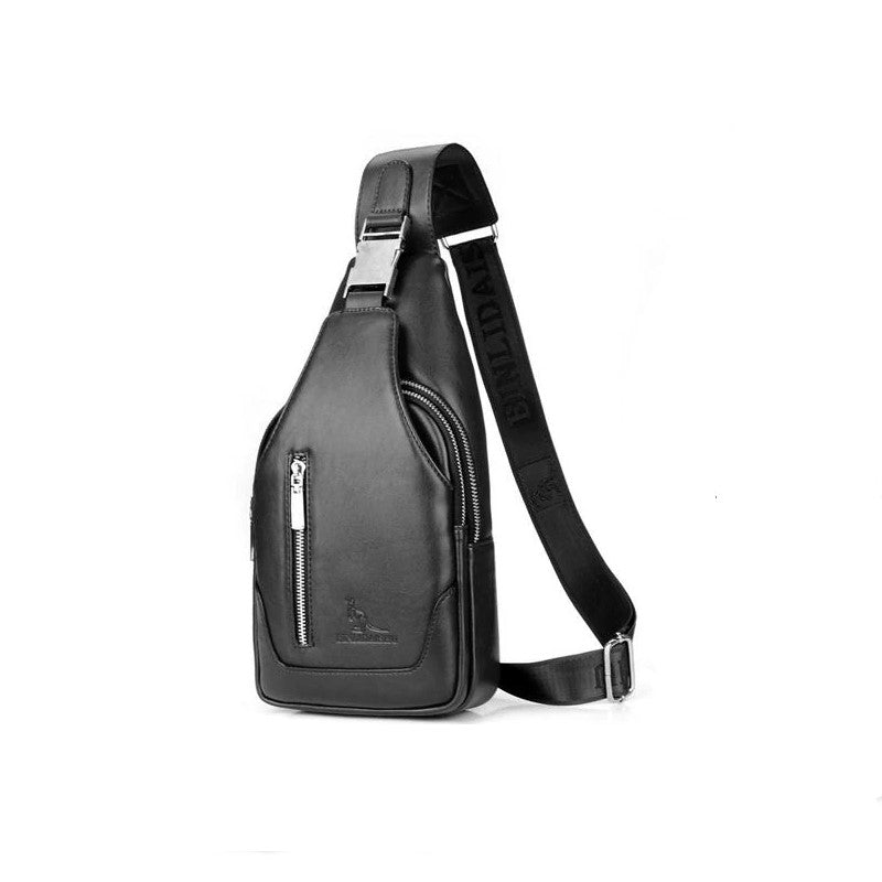 Men's Anti-theft Vintage Sling Bag