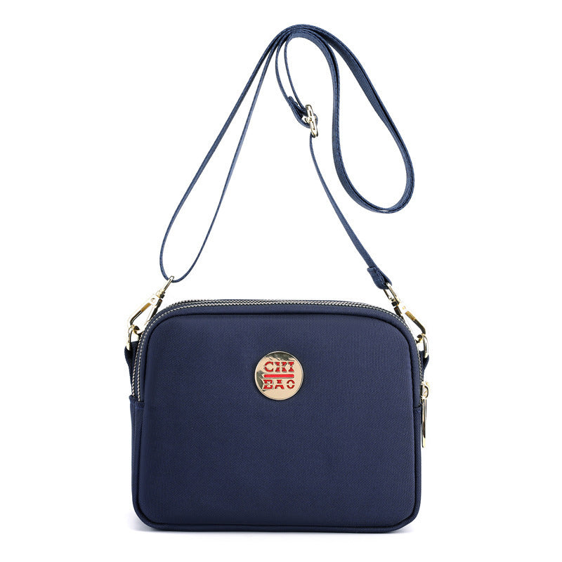 Women's Nylon One Shoulder Crossbody Bag