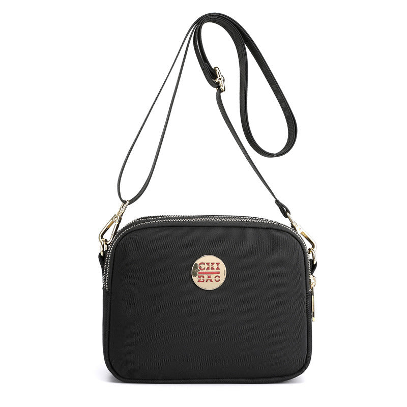 Women's Nylon One Shoulder Crossbody Bag