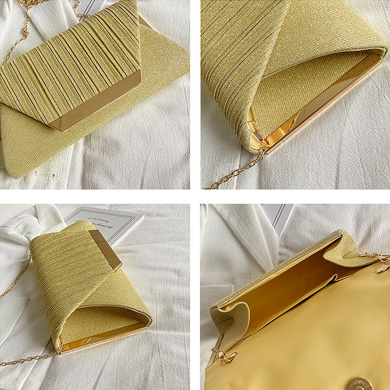 Ladies Classic Envelop Clutch Purse