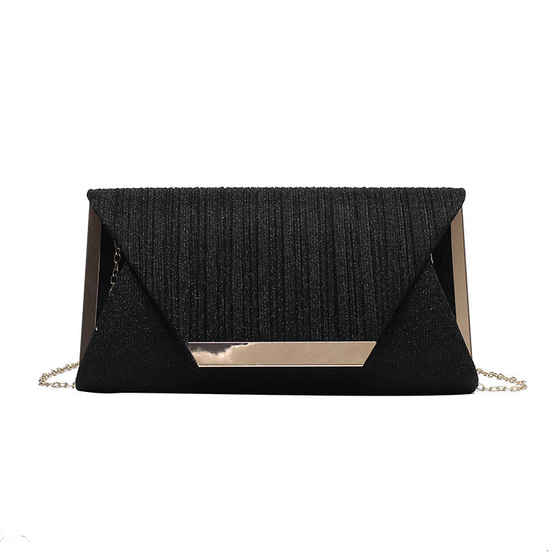 Ladies Classic Envelop Clutch Purse