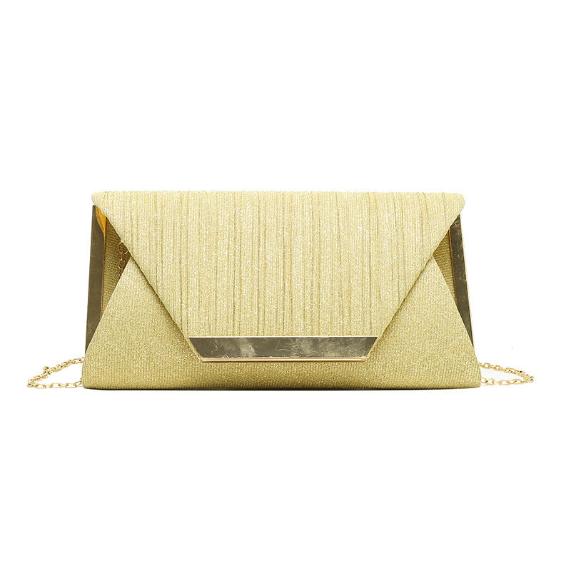 Ladies Classic Envelop Clutch Purse