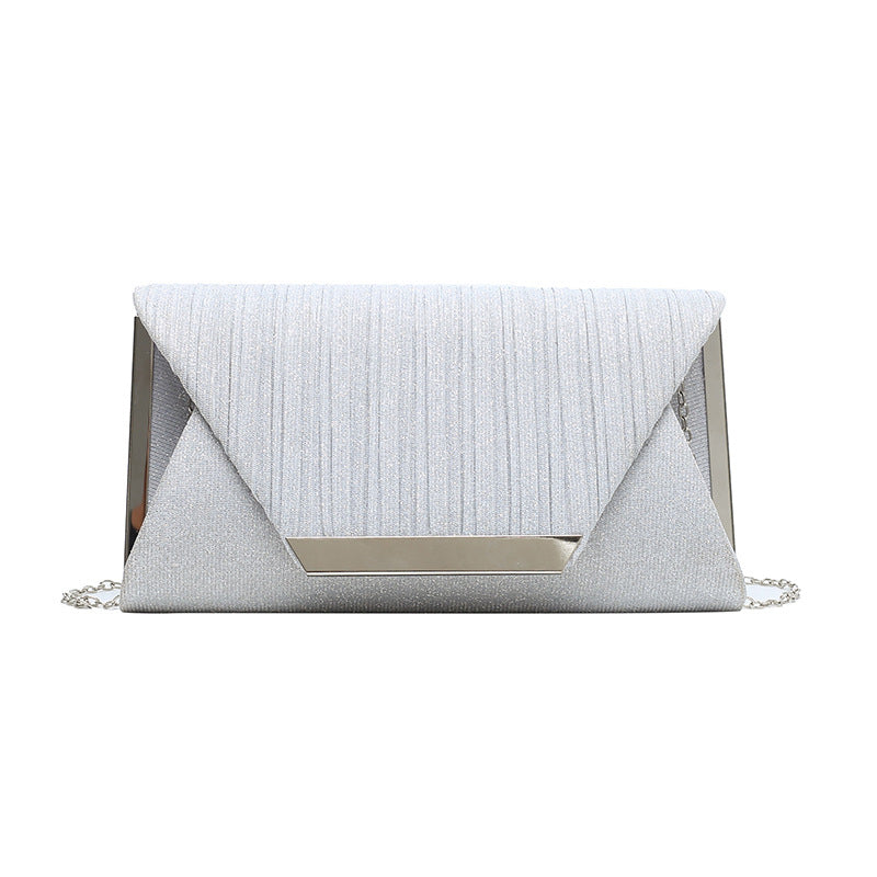 Ladies Classic Envelop Clutch Purse