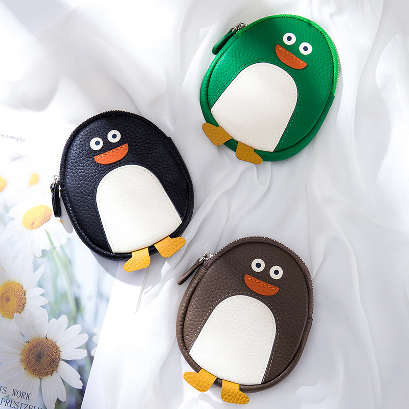 Penguin Coin Purse