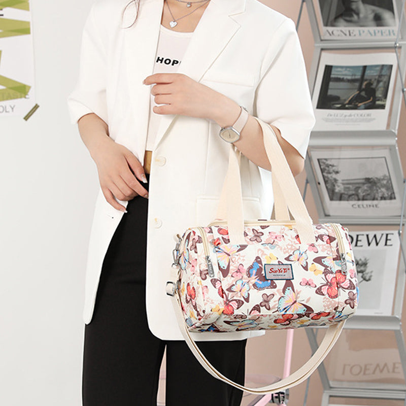 Printed Shoulder Bag