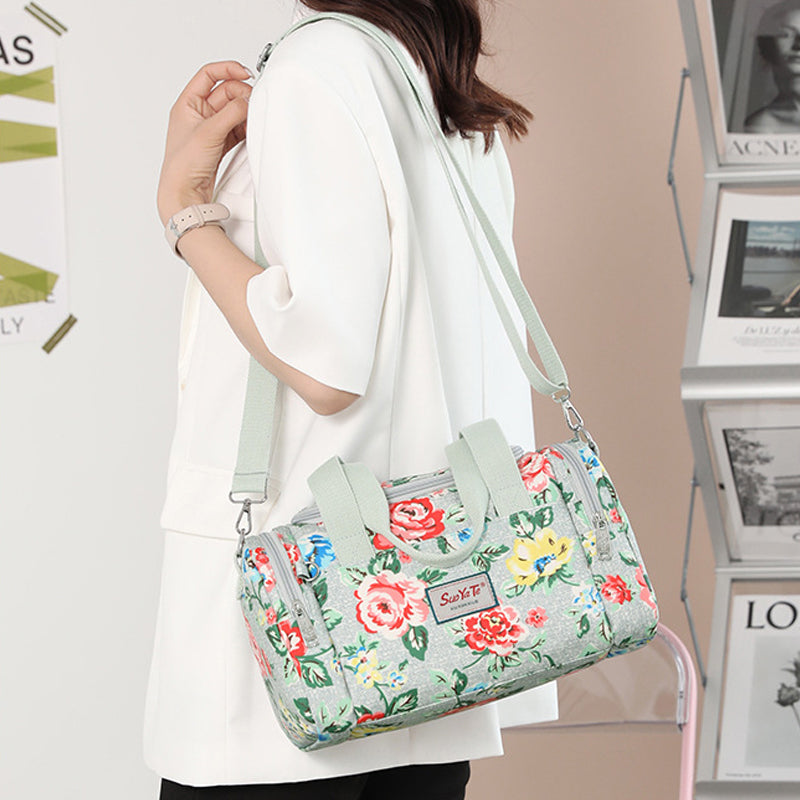 Printed Shoulder Bag