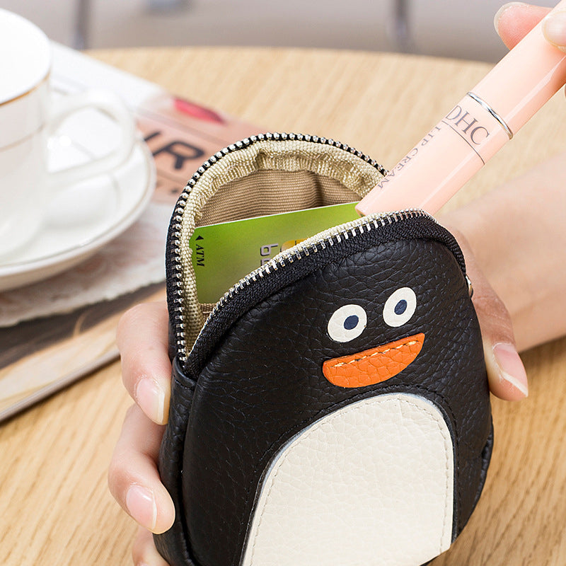 Penguin Coin Purse