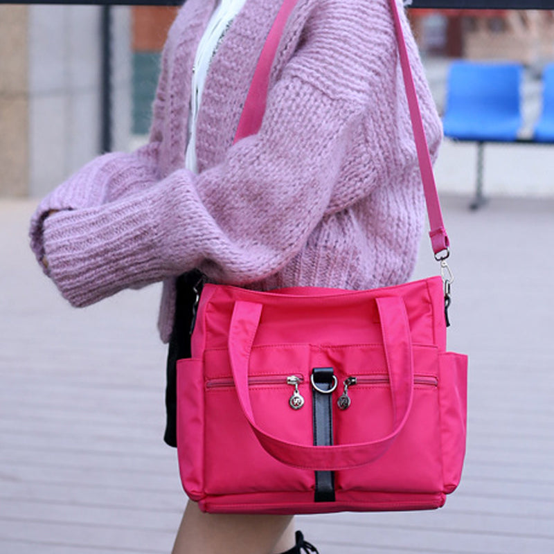 Large Capacity Zipper Bag