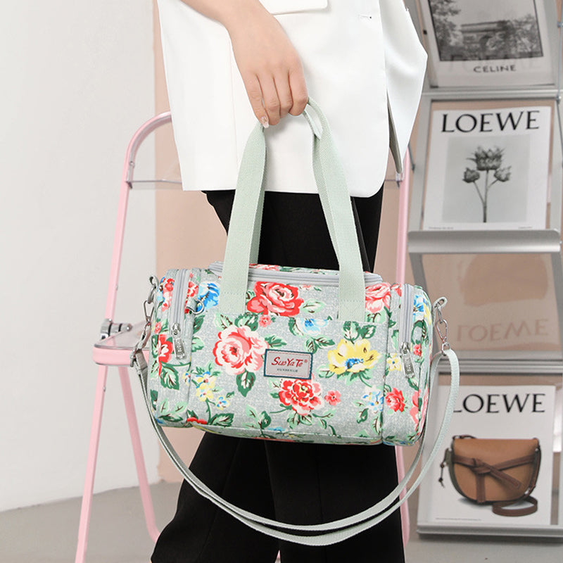 Printed Shoulder Bag