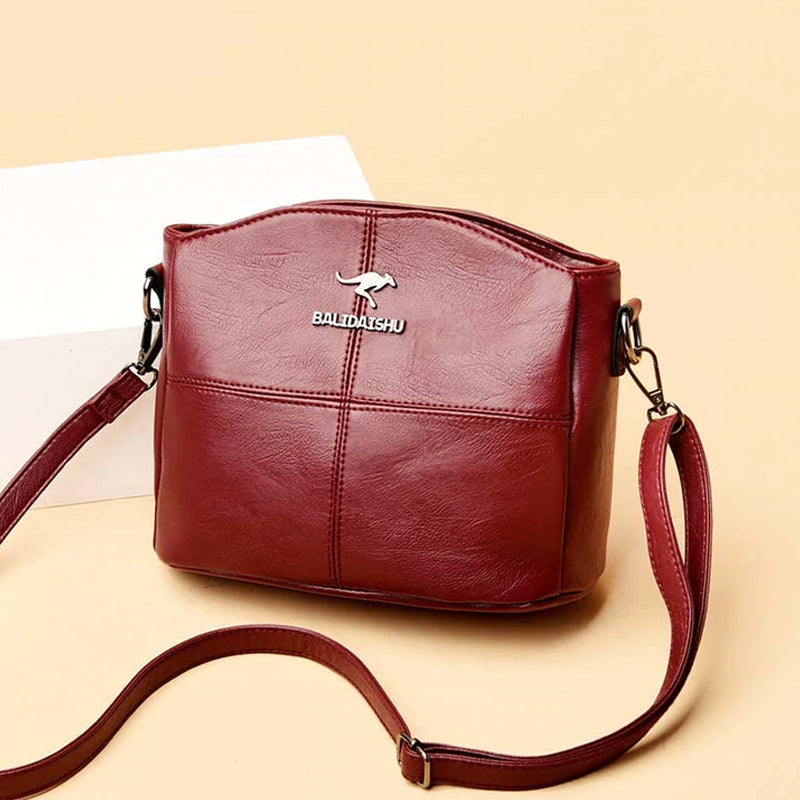 Ladies Soft Mini Crossbody Bag