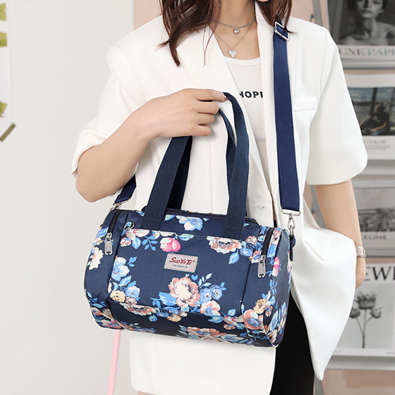 Printed Shoulder Bag