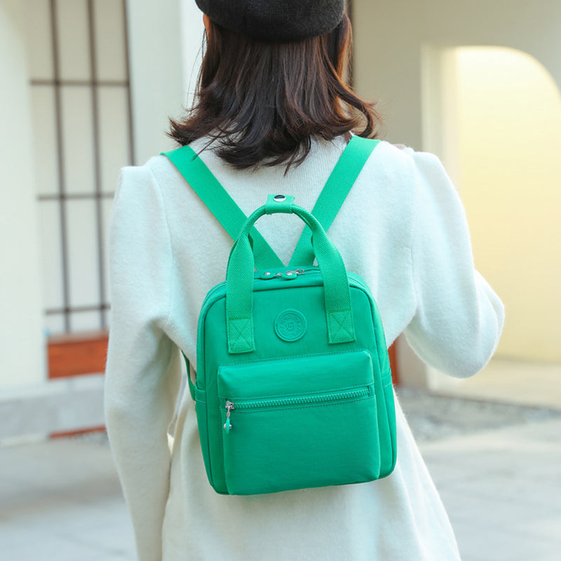 Waterproof Nylon Travel Backpack