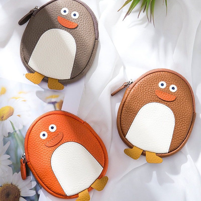 Penguin Coin Purse