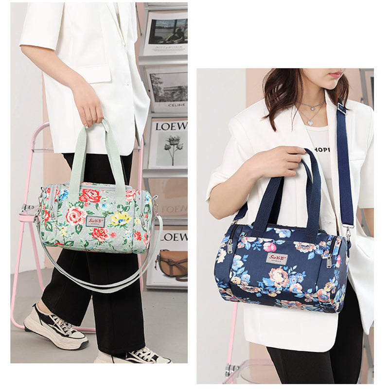 Printed Shoulder Bag