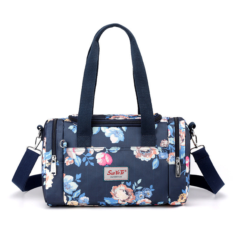 Printed Shoulder Bag