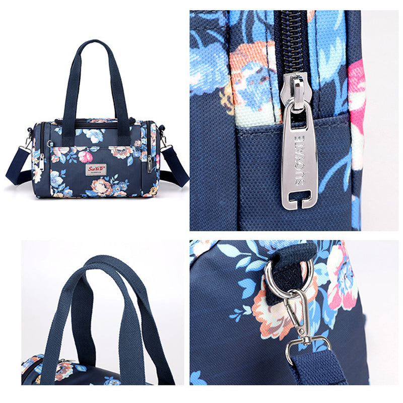 Printed Shoulder Bag