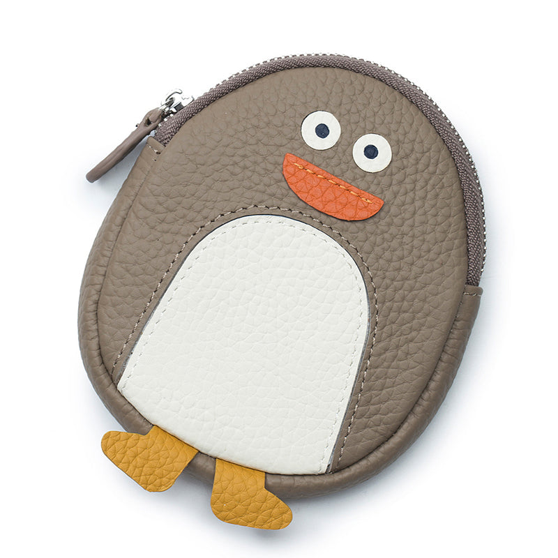 Penguin Coin Purse