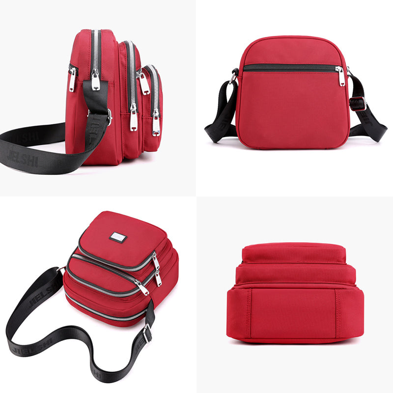 Messenger Nylon Shoulder Bag