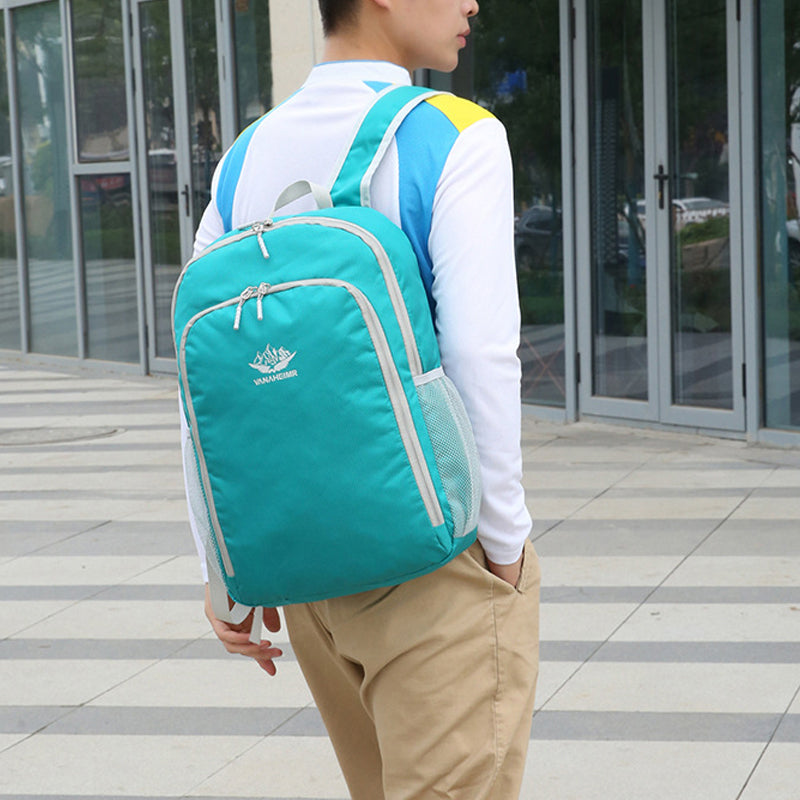 Foldable Backpack