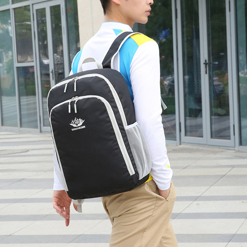 Foldable Backpack