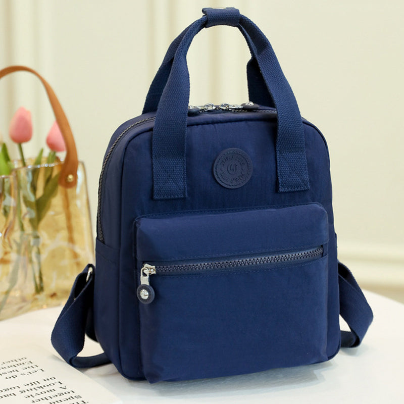 Waterproof Nylon Travel Backpack