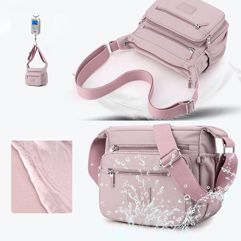 Waterproof Large Capacity Crossbody Bag