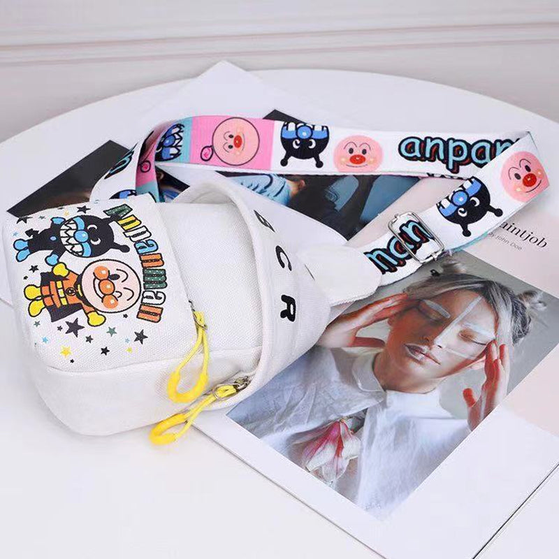 Cute Waterproof Messenger Bag