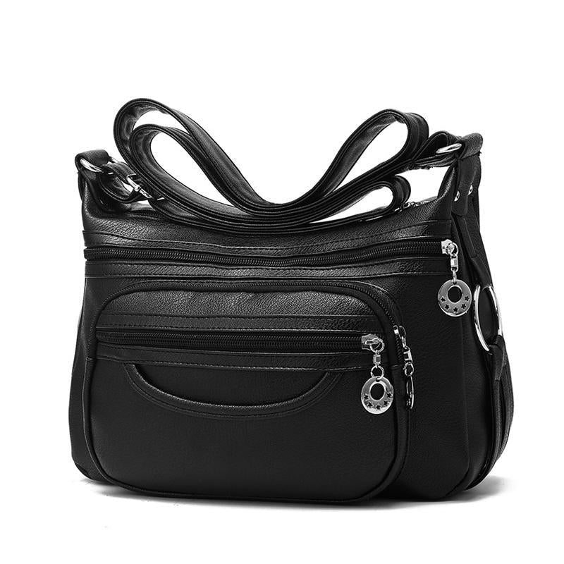Casual shoulder bag for women