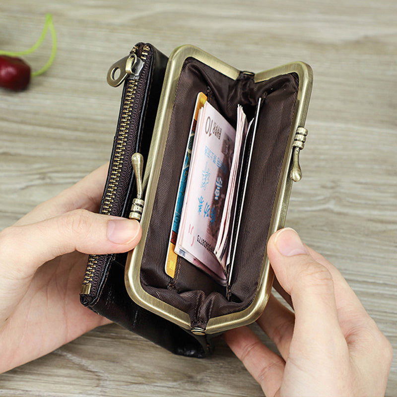 Women RFID Blocking Wallet