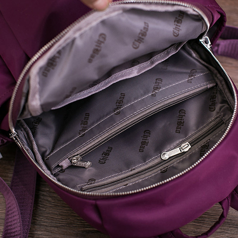 Oxford Cloth Backpack