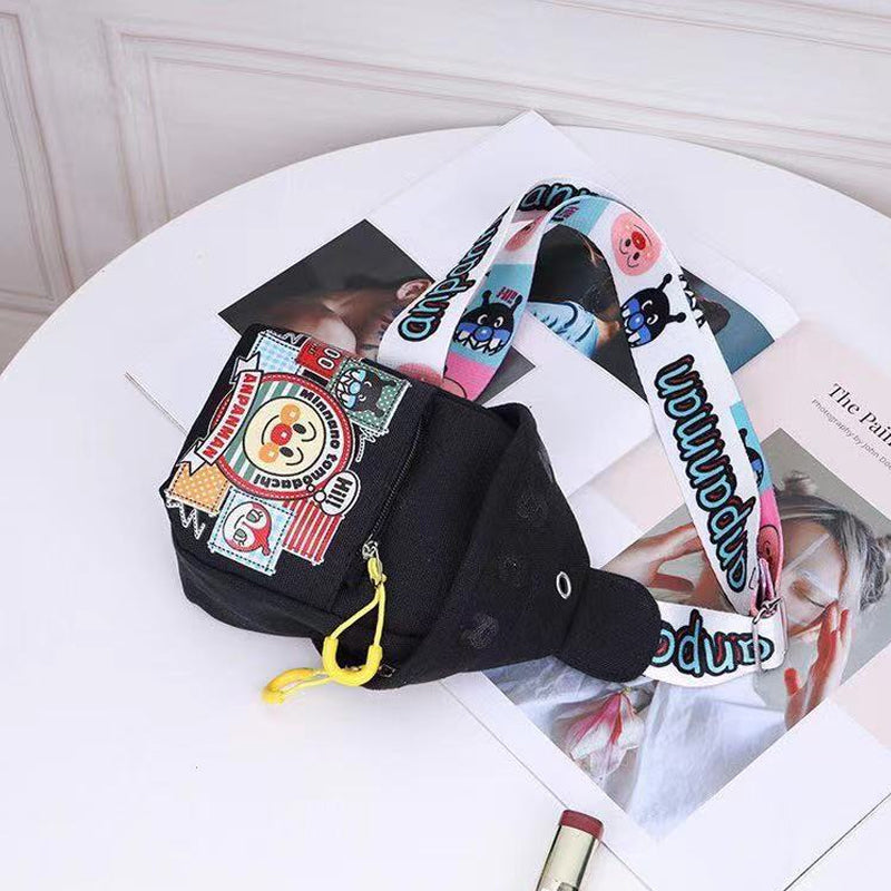 Cute Waterproof Messenger Bag